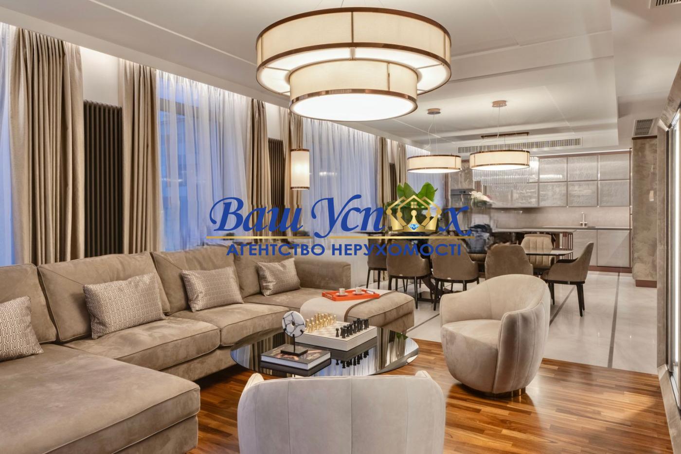 Продаж VIP квартиры  в центре Киева .Tetris Hall. Анри Барбюса