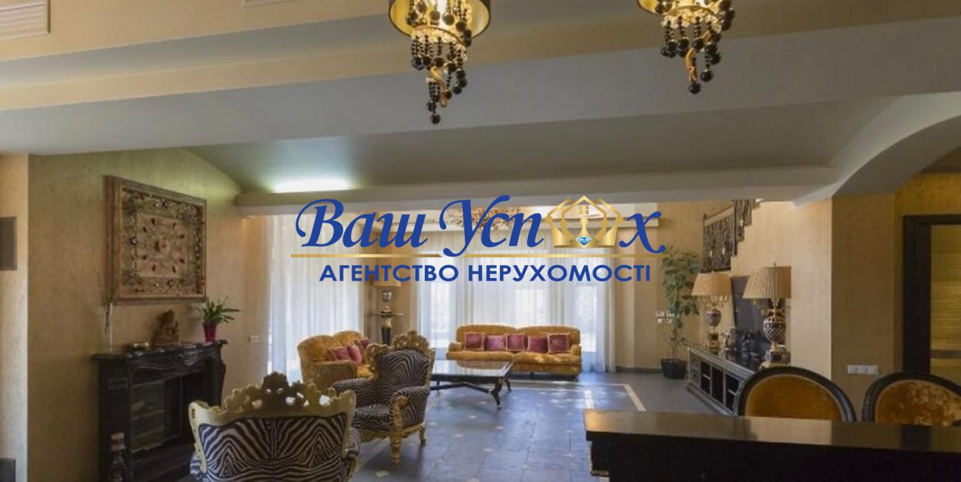 Оренда  дома с выходом на реку Днепр. городок Днепрова Хвиля