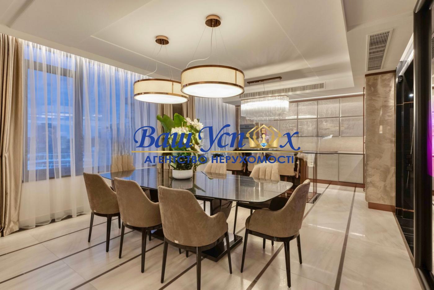 Продаж VIP квартиры  в центре Киева .Tetris Hall. Анри Барбюса
