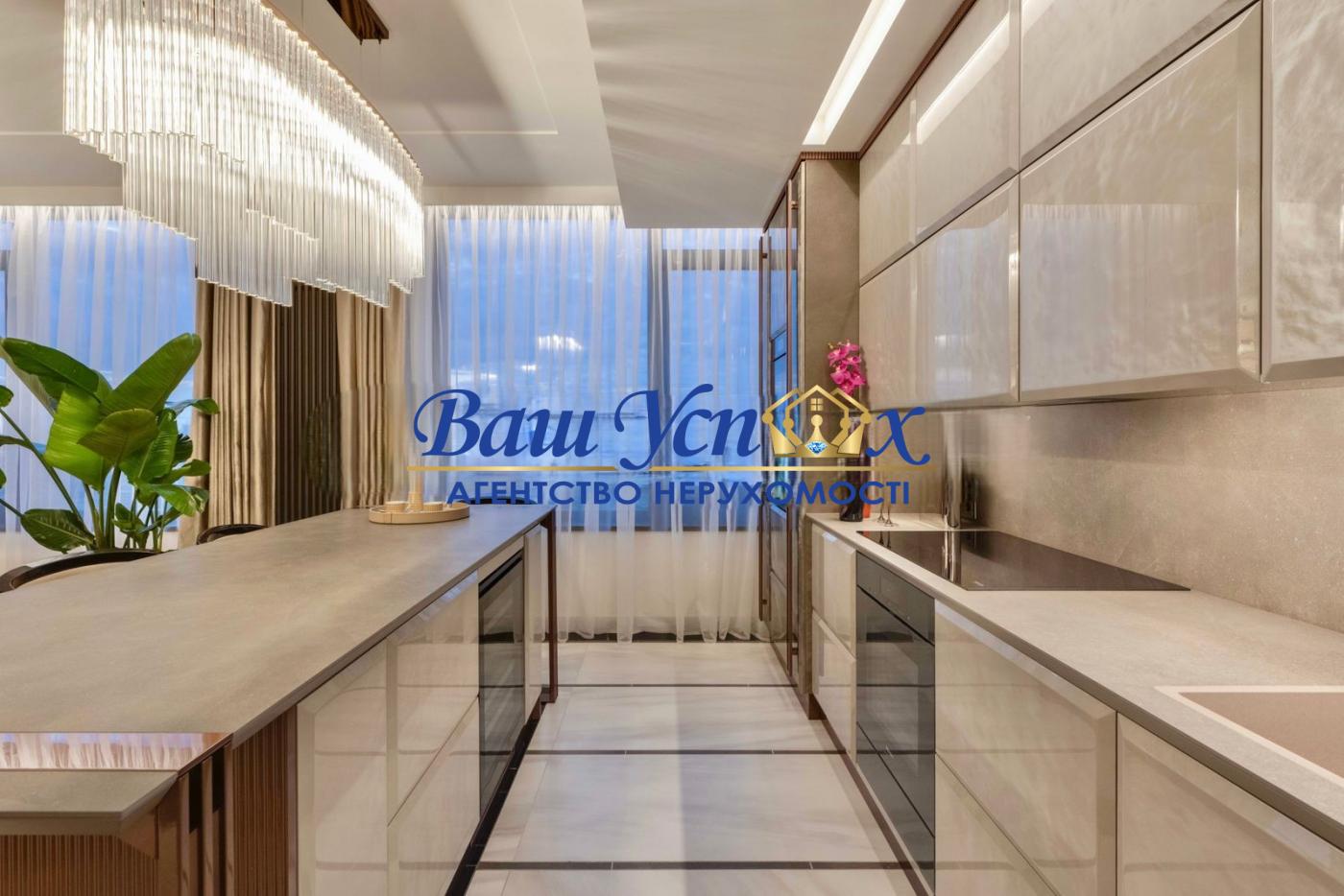 Продаж VIP квартиры  в центре Киева .Tetris Hall. Анри Барбюса