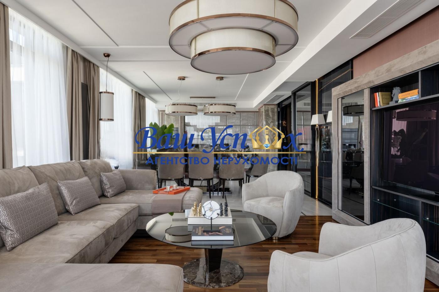 Продаж VIP квартиры  в центре Киева .Tetris Hall. Анри Барбюса