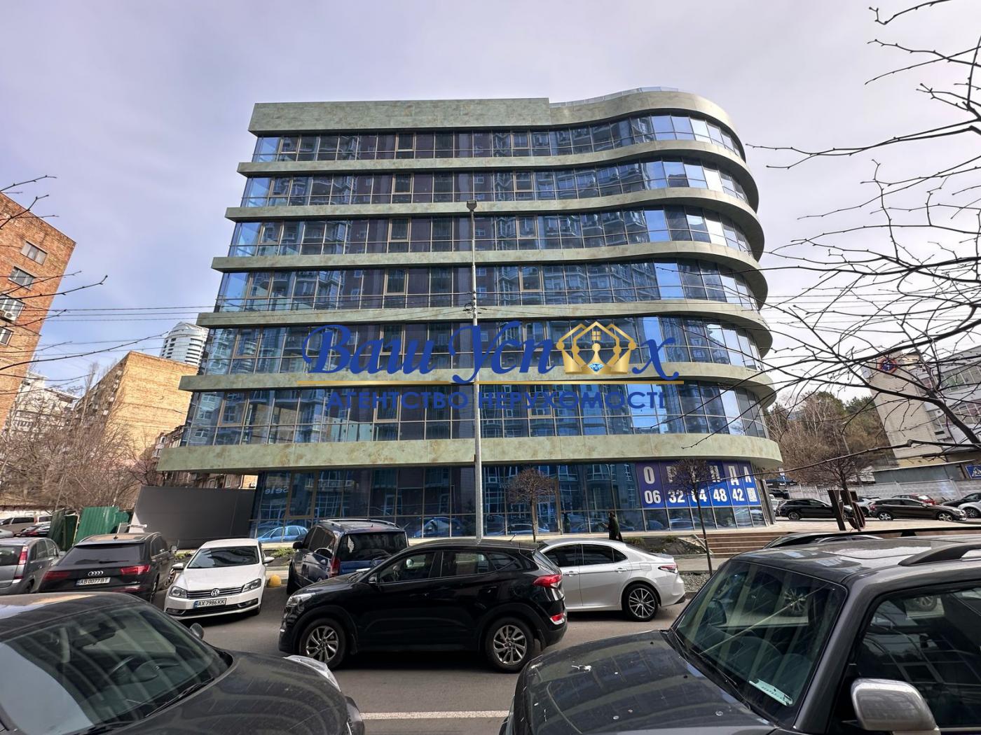 Оренда  Офіса ОСЗ  ул Филатова Академика, Печерский район