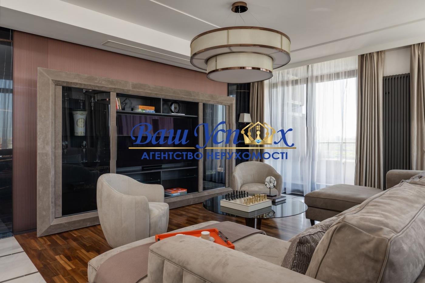 Продаж VIP квартиры  в центре Киева .Tetris Hall. Анри Барбюса