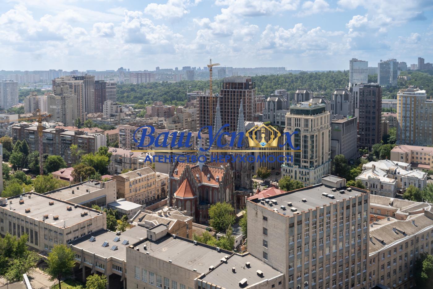 Оренда 4 ком c ремонтом ЖК Tetris Hall вул. Івана Федорова 2а