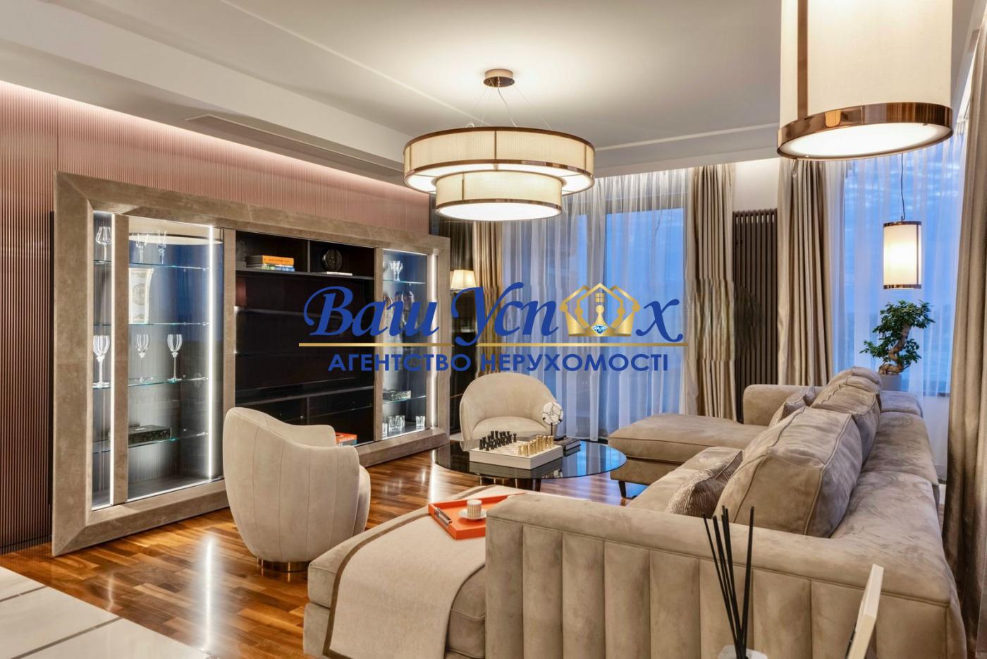 Продаж VIP квартиры  в центре Киева .Tetris Hall. Анри Барбюса