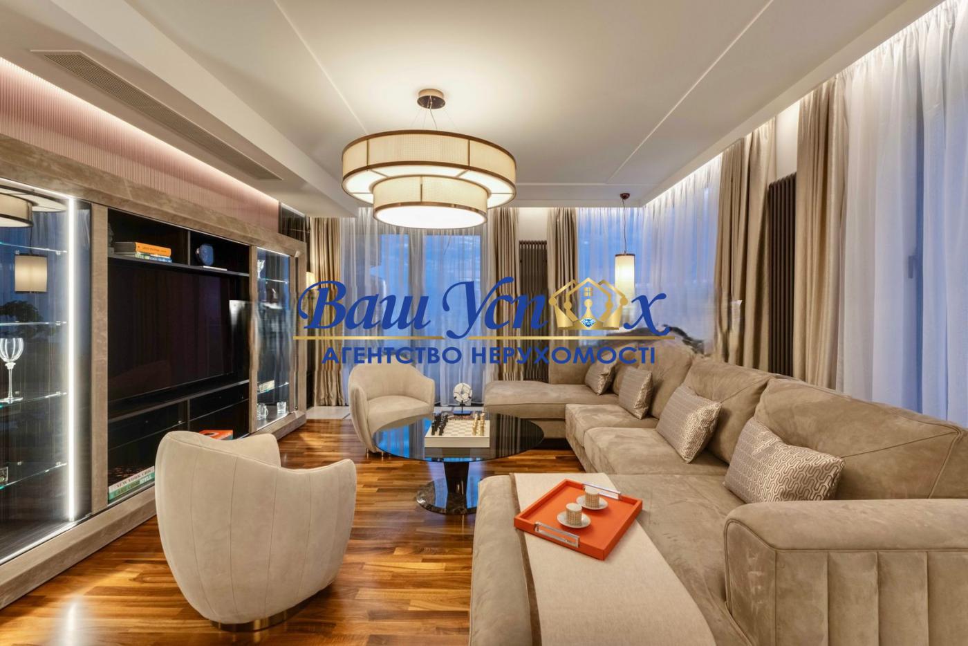 Продаж VIP квартиры  в центре Киева .Tetris Hall. Анри Барбюса