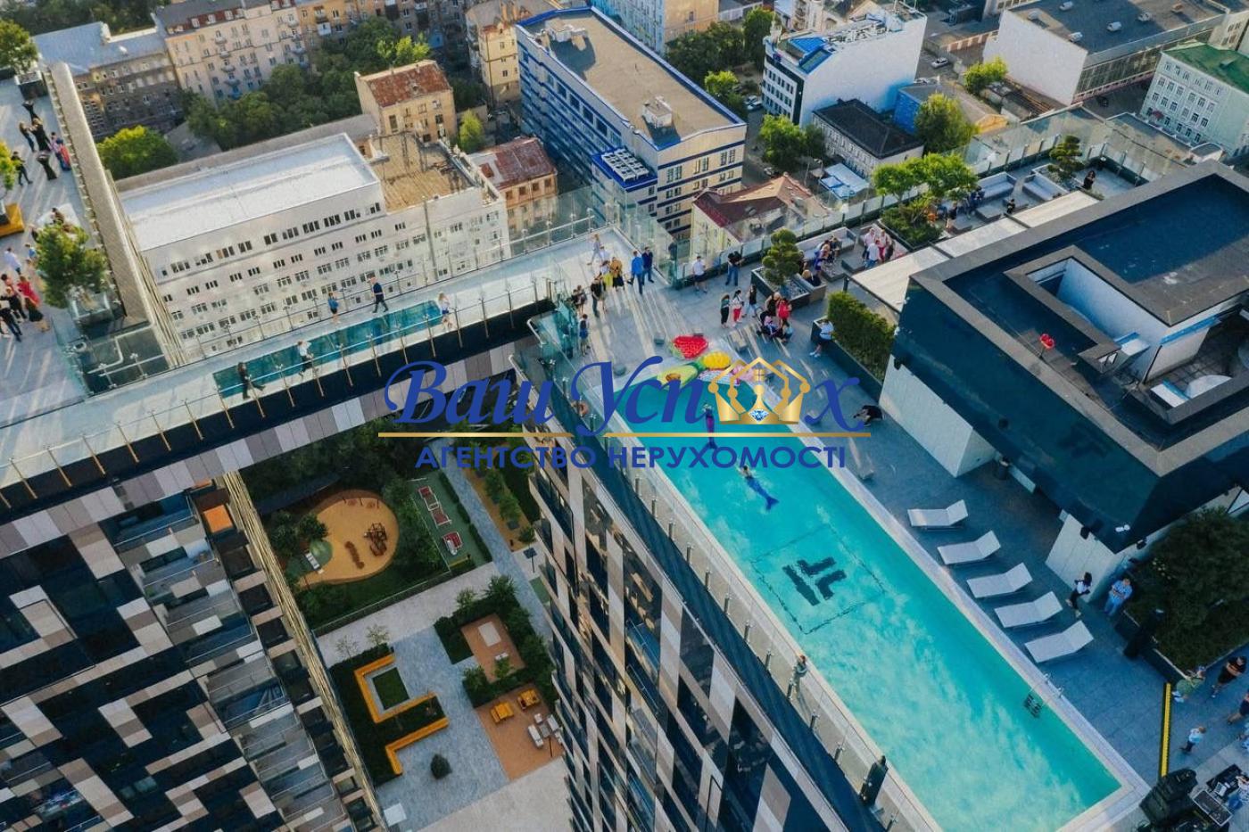 Продаж VIP квартиры  в центре Киева .Tetris Hall. Анри Барбюса