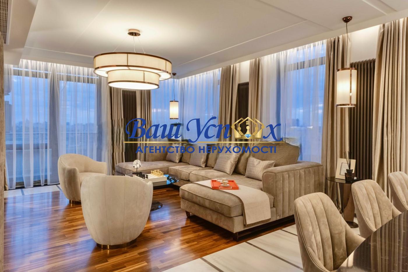Продаж VIP квартиры  в центре Киева .Tetris Hall. Анри Барбюса