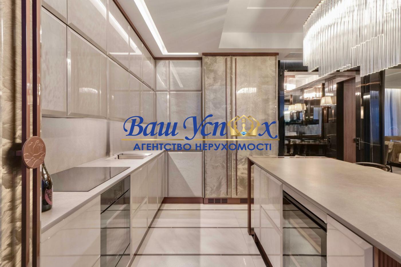 Продаж VIP квартиры  в центре Киева .Tetris Hall. Анри Барбюса