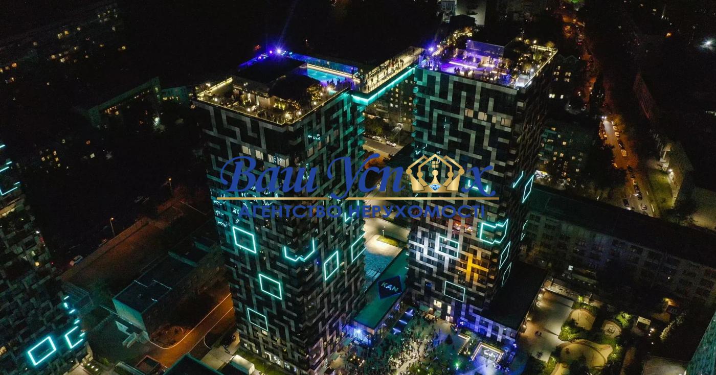 Продаж 4 кім з ремонтом . ЖК Tetris Hall.  Вулиця Ділова, 1/2