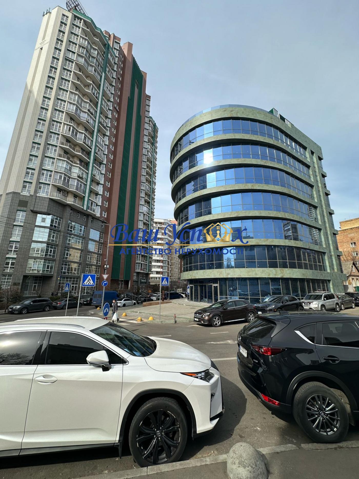Оренда  Офіса ОСЗ  ул Филатова Академика, Печерский район