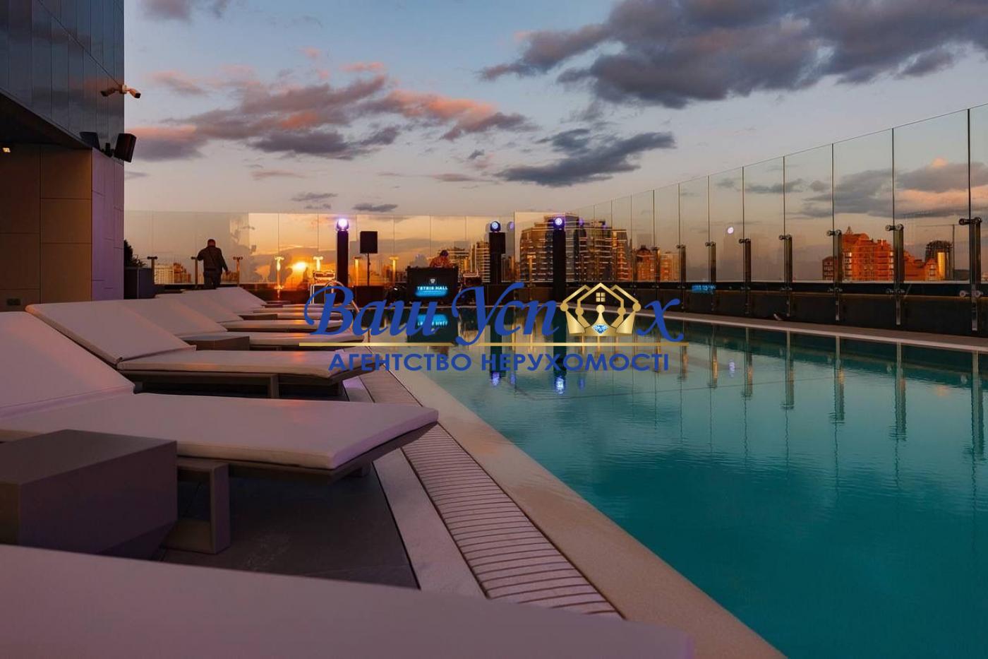 Продаж VIP квартиры  в центре Киева .Tetris Hall. Анри Барбюса