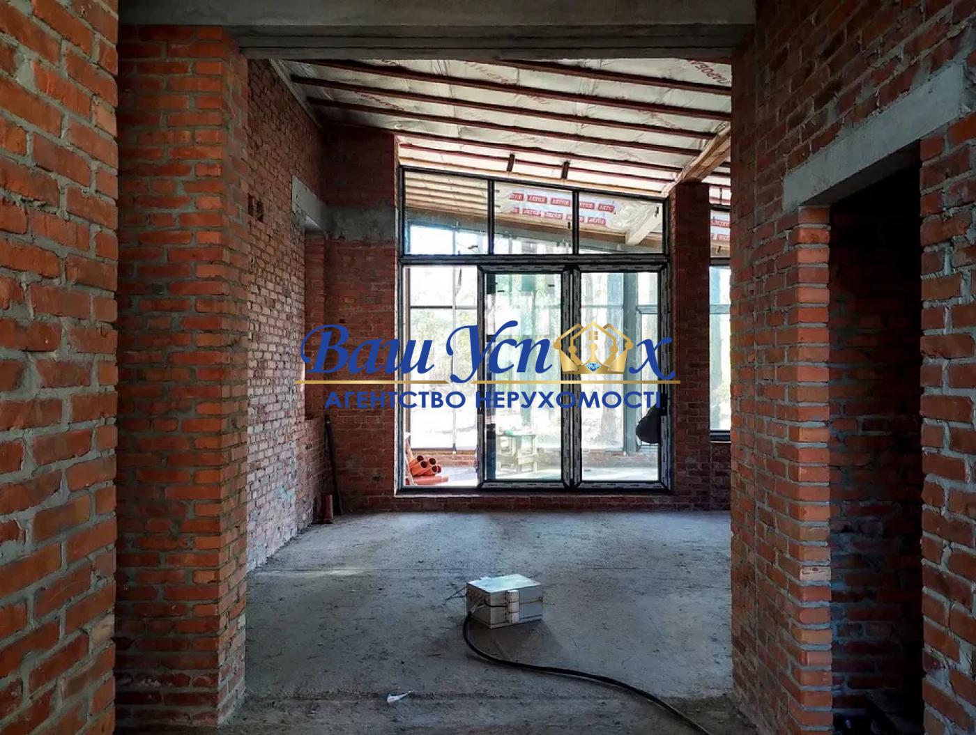 Продажа одноэтажного  нового дома в лесу   село Зазимье .Desna Residence
