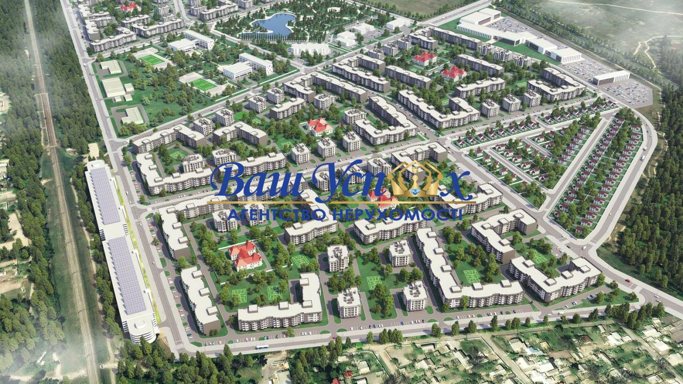 Продаж земля сільгосппризначення  160 га. Индустиальний Парк