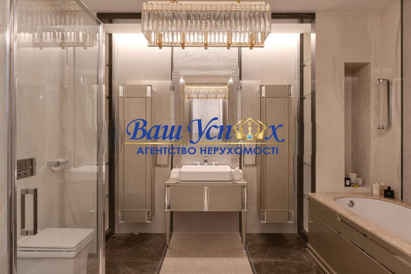 Продаж VIP квартиры  в центре Киева .Tetris Hall. Анри Барбюса