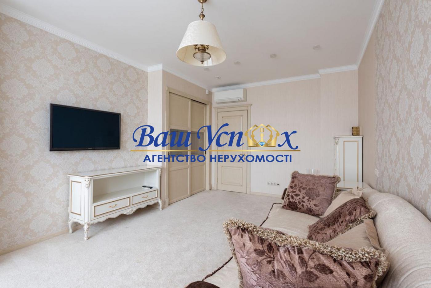 Продаж  3 ком квартиры с ремонтом в  ЖК Диамант. Шевченко 27б