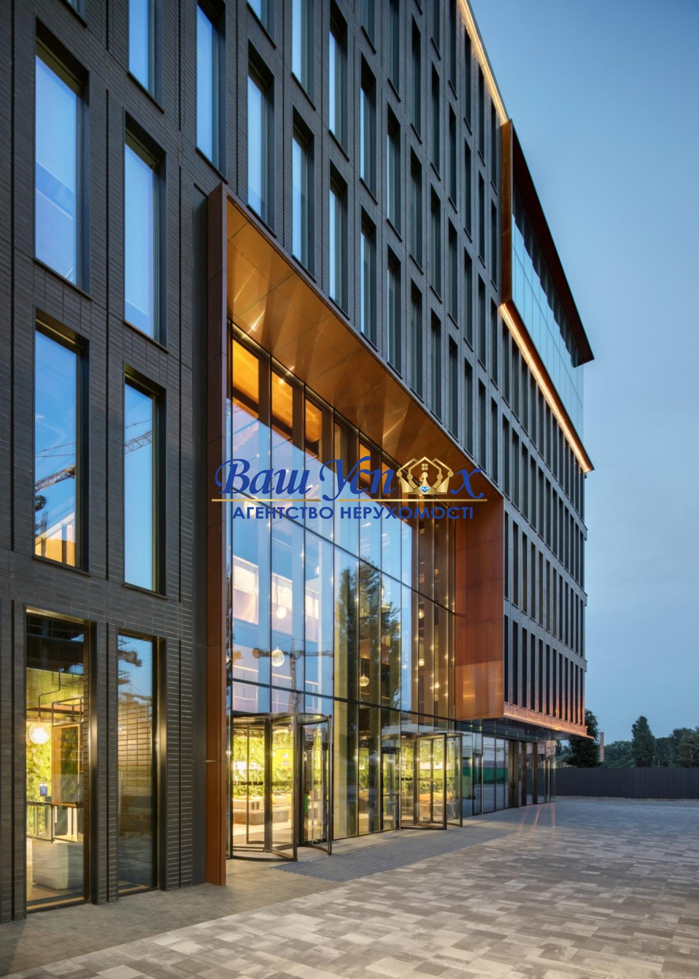 Продаж коммерческого помещения UNIT.City. вул Сім’ї Хохлових