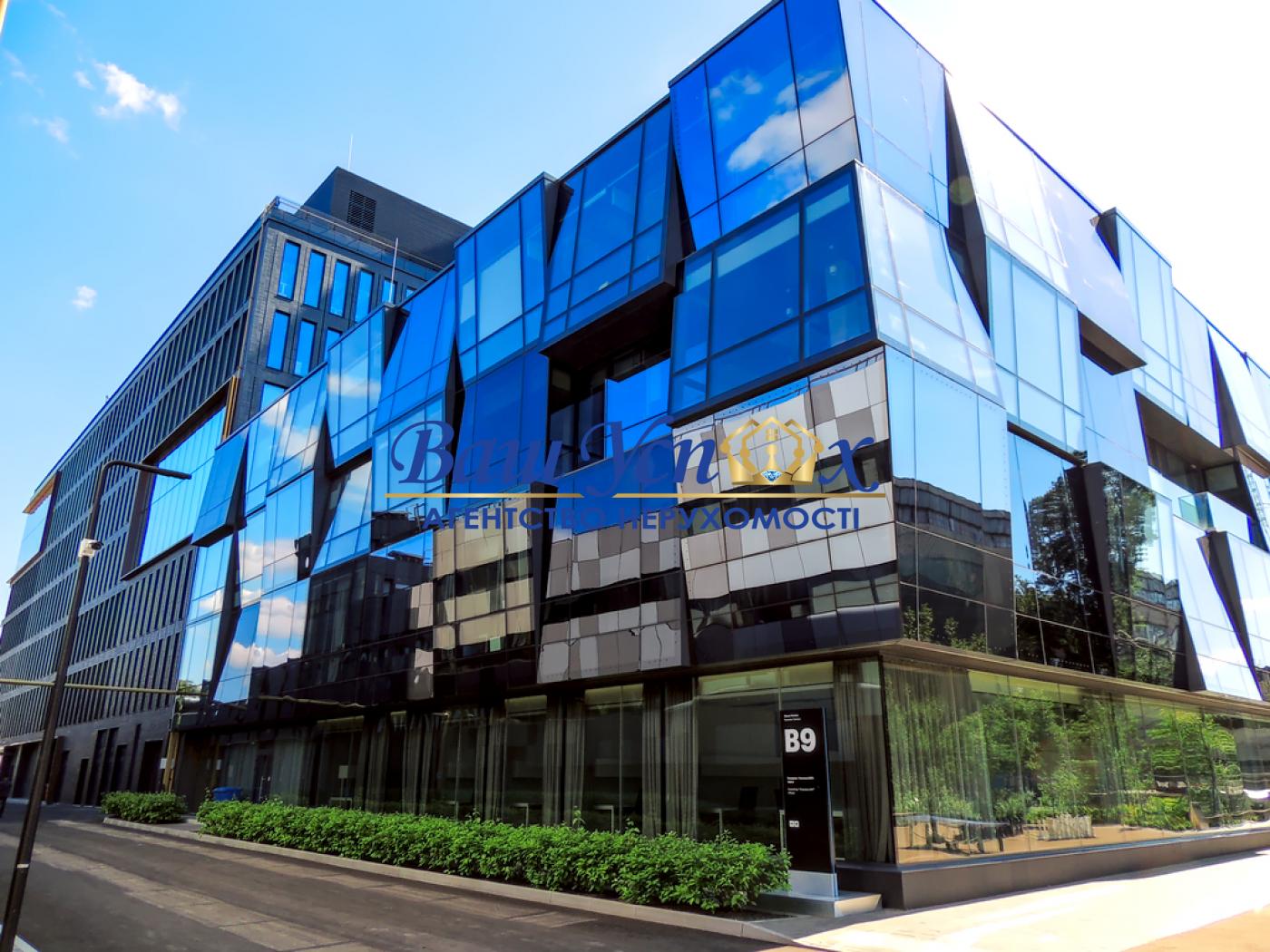 Продаж коммерческого помещения UNIT.City. вул Сім’ї Хохлових