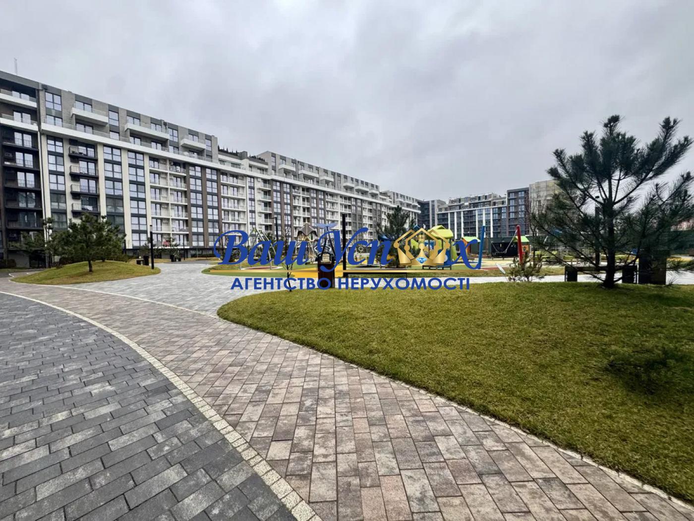 Продаж 2 ком квартира ,вул Михайла Дерегуса . ЖК ПАРКЛЕНД