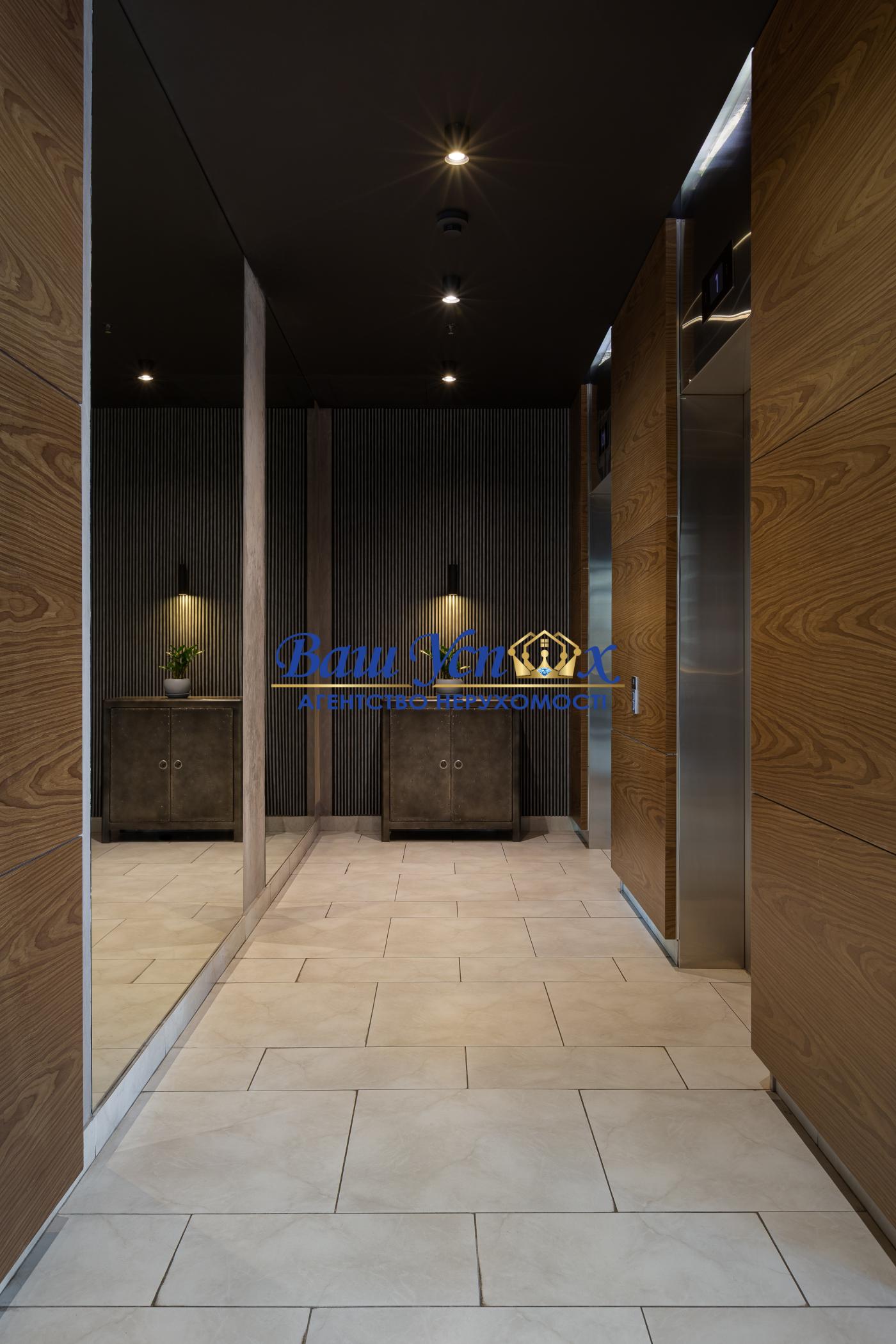 Перша здача. ЖК Park Avenue VIP .Квартира проти парку і озера.