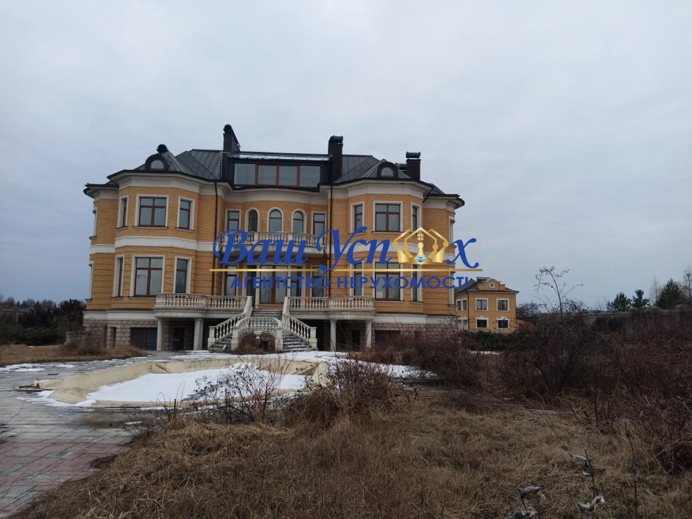 Продажа  дома  с выходом форватер Днепра. Конча-Заспа  дамба.