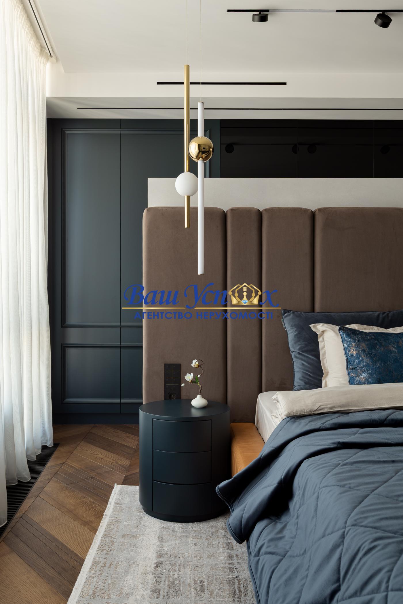 Перша здача. ЖК Park Avenue VIP .Квартира проти парку і озера.
