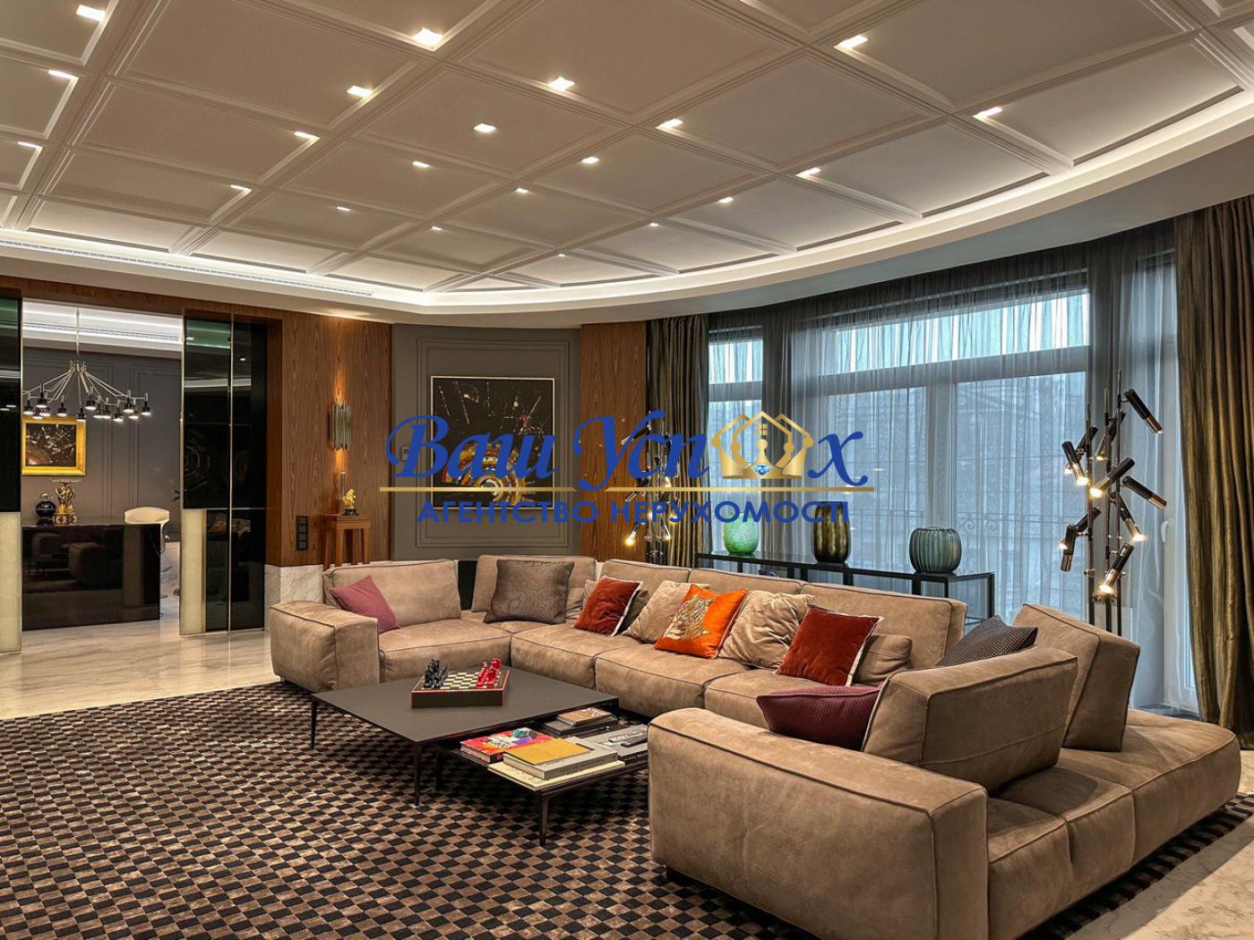 Продажа квартиры с террасой .ЖК Renaissance Residence. Бот сад