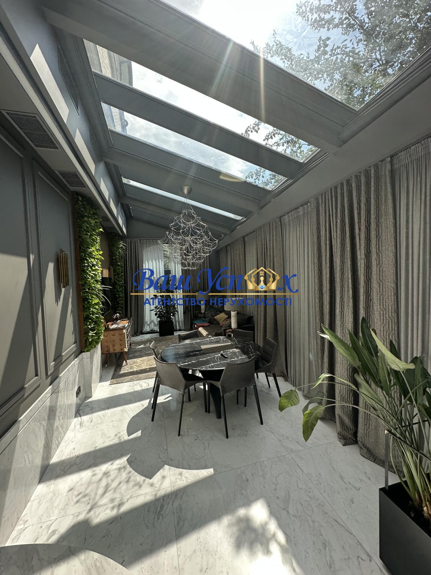 Продажа квартиры с террасой .ЖК Renaissance Residence. Бот сад
