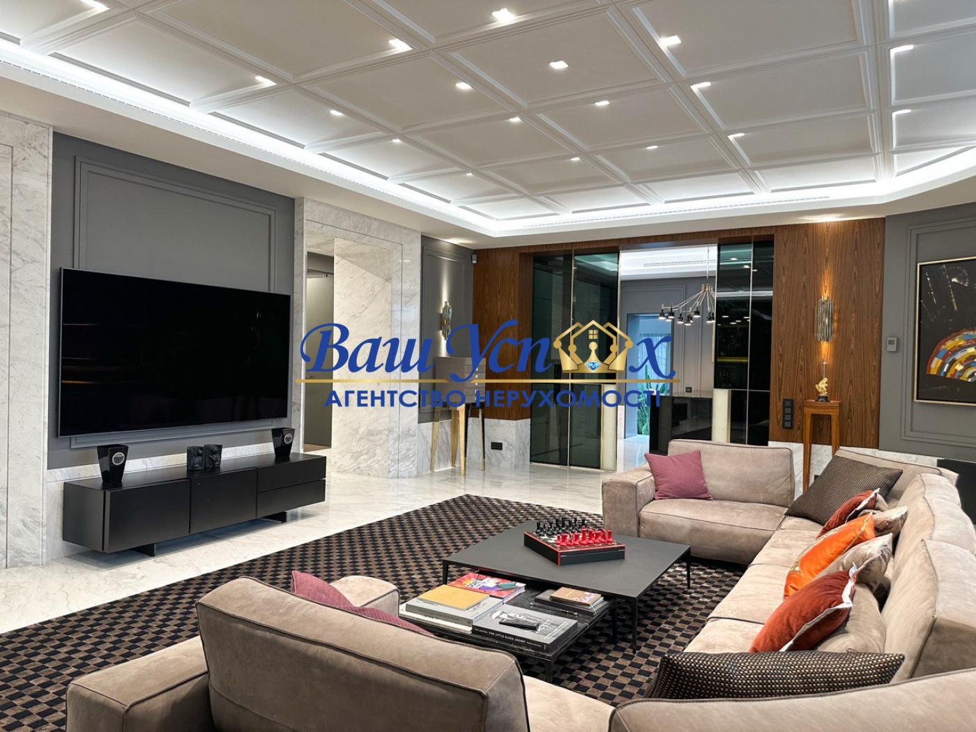 Продажа квартиры с террасой .ЖК Renaissance Residence. Бот сад