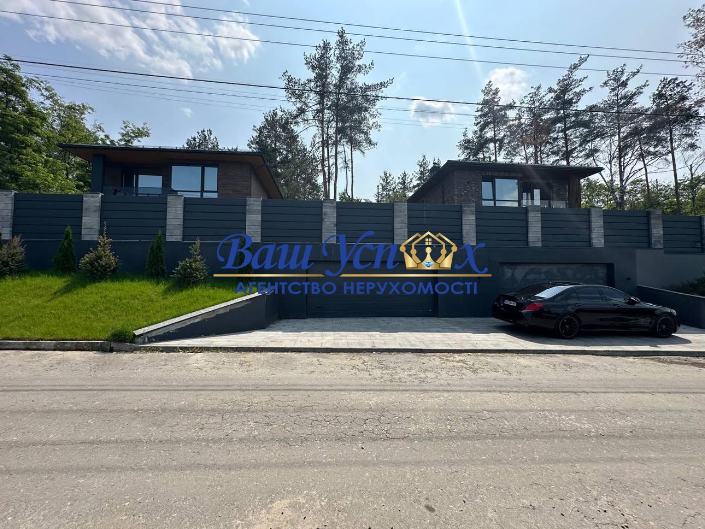 Продаж будинка з ремонтом село Вита-почтовая. Бомбосховища
