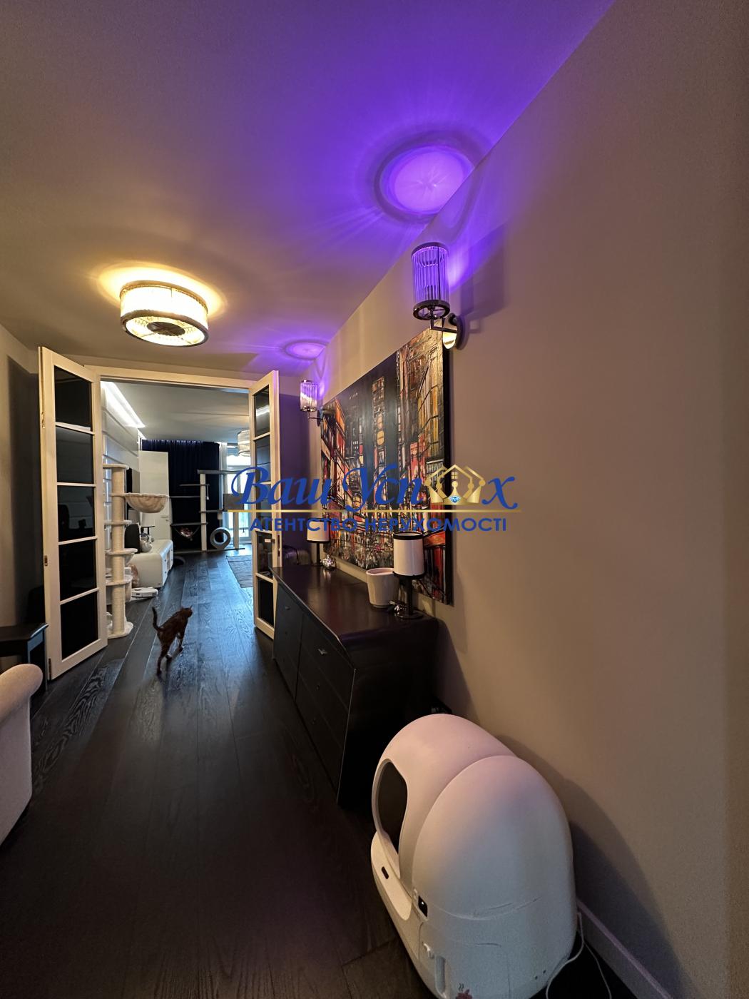 Продажа квартиры с видом на Днепр. ЖК Riviera Riverside