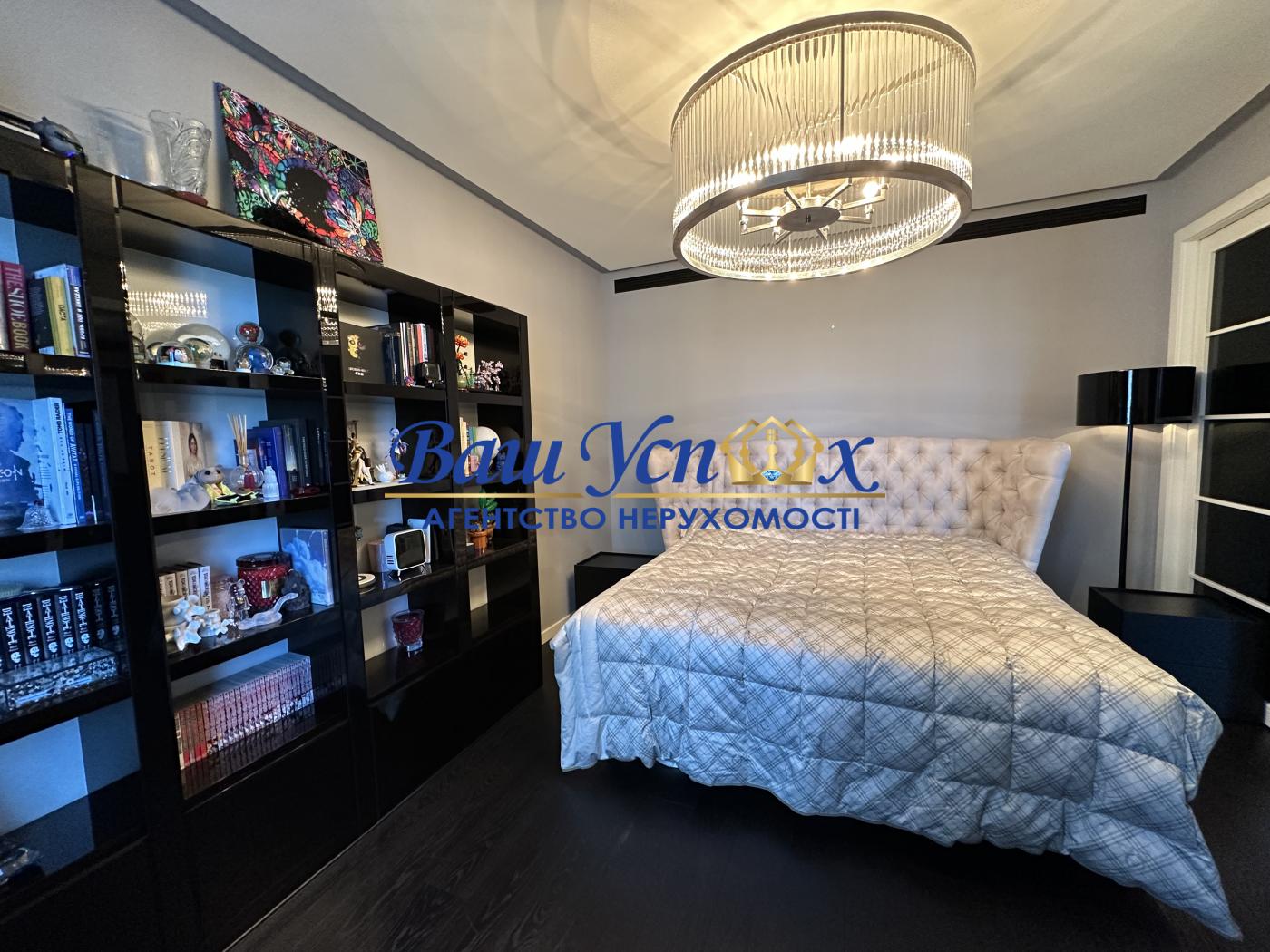 Продажа квартиры с видом на Днепр. ЖК Riviera Riverside