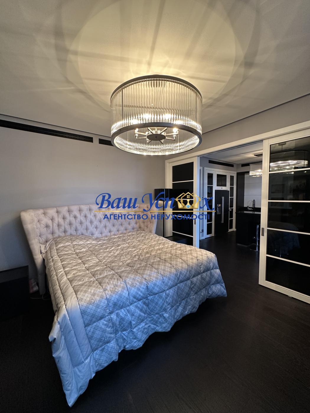 Продажа квартиры с видом на Днепр. ЖК Riviera Riverside