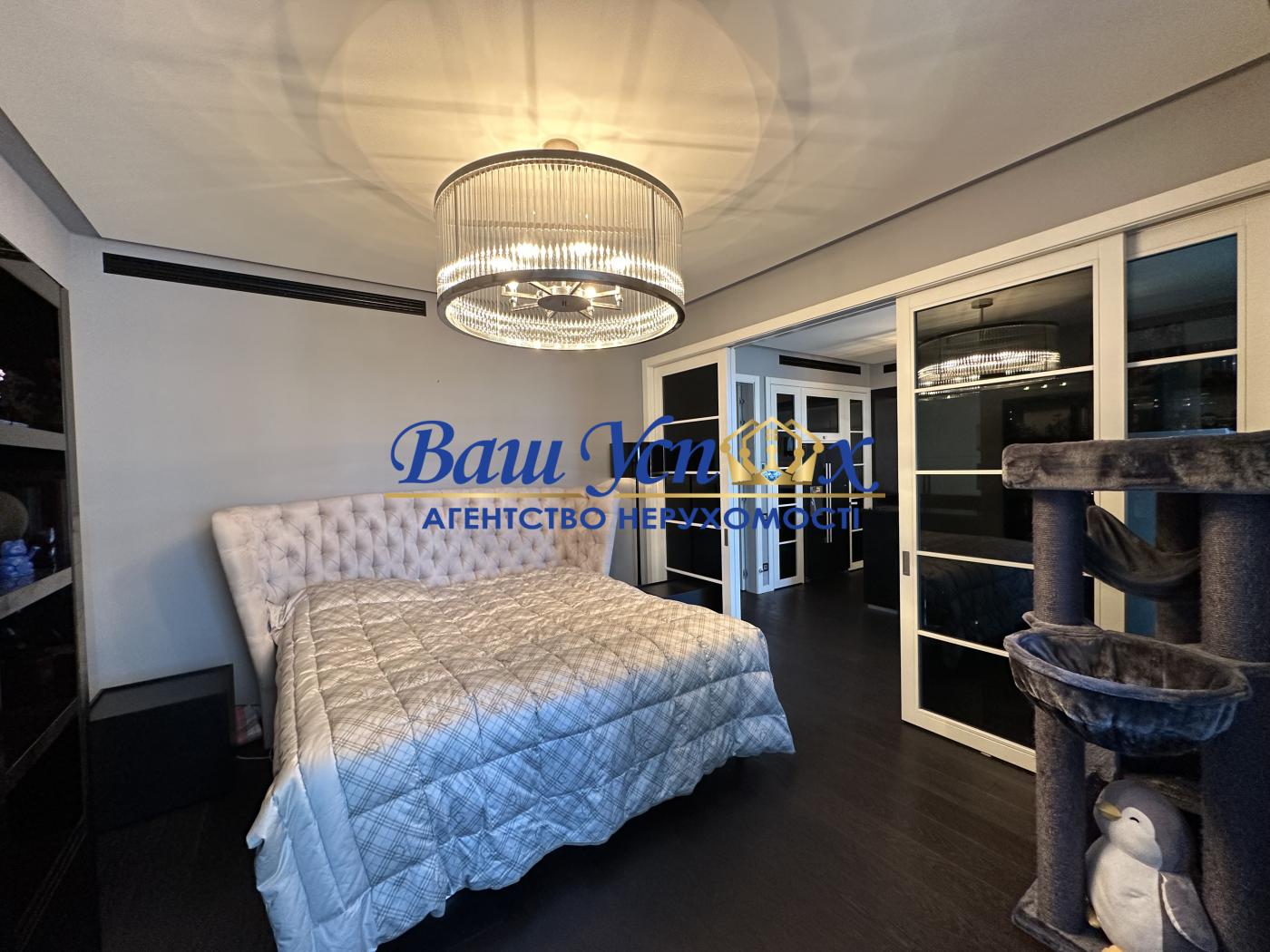 Продажа квартиры с видом на Днепр. ЖК Riviera Riverside