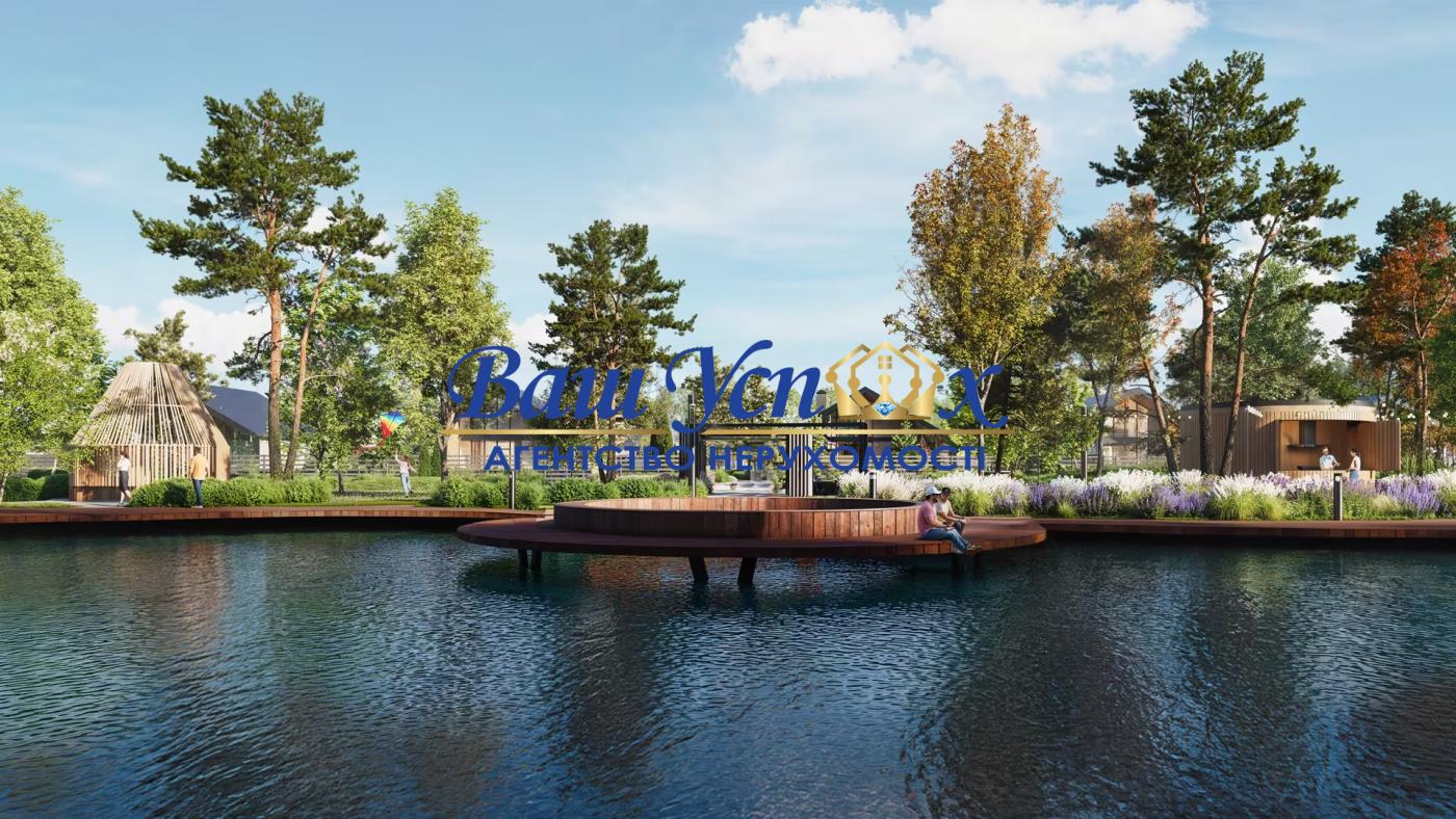 Продажа одноэтажного дома в городке село Романков .Озеро.