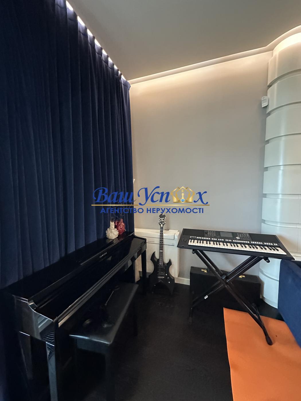 Продажа квартиры с видом на Днепр. ЖК Riviera Riverside