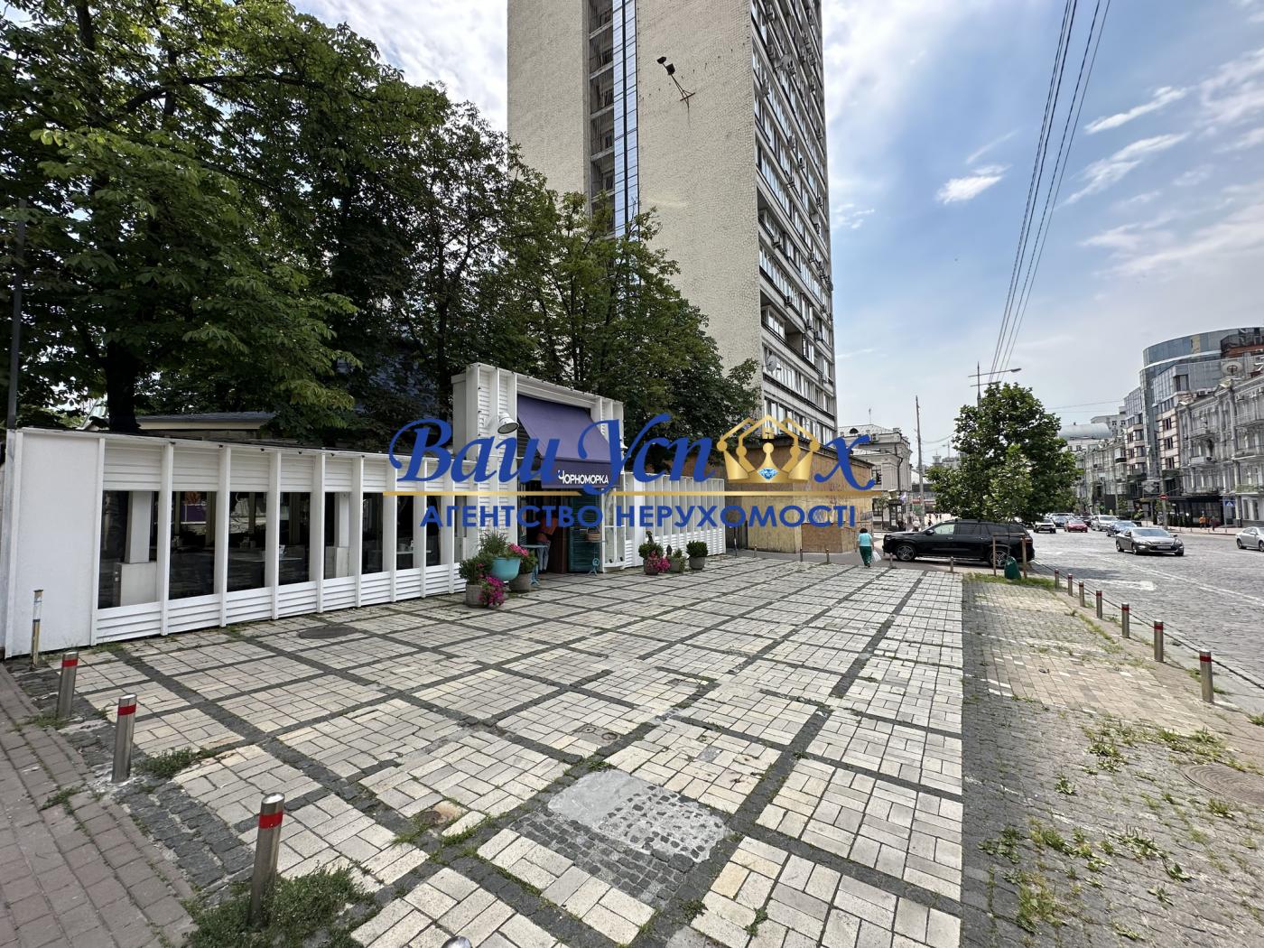 Продажа 5 ком квартиры в центре Киева.  Олимпийский стадион