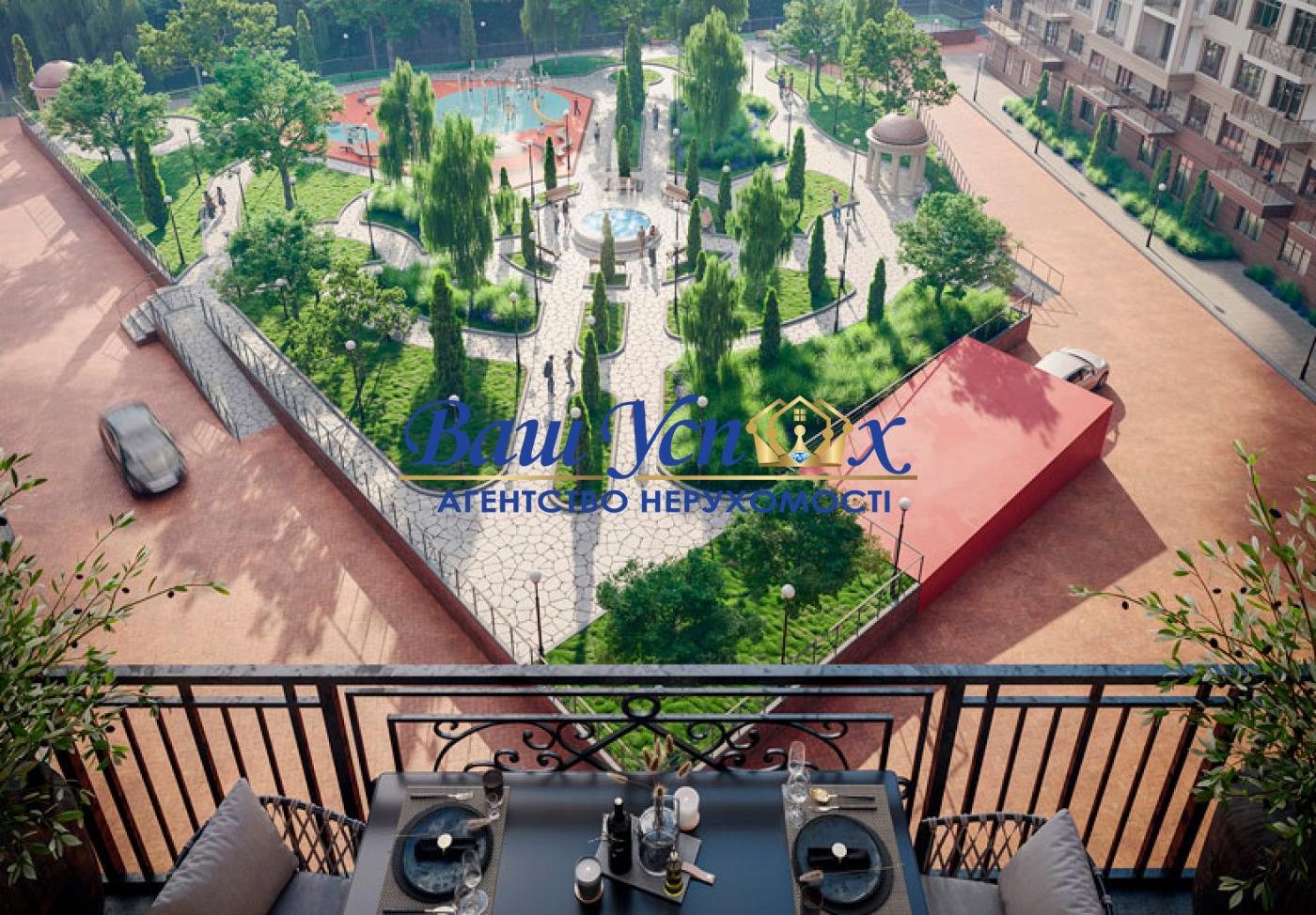 Продаж 4 ком с террасой  в Киева. 52 Перлина» (Pechersk Plaza)