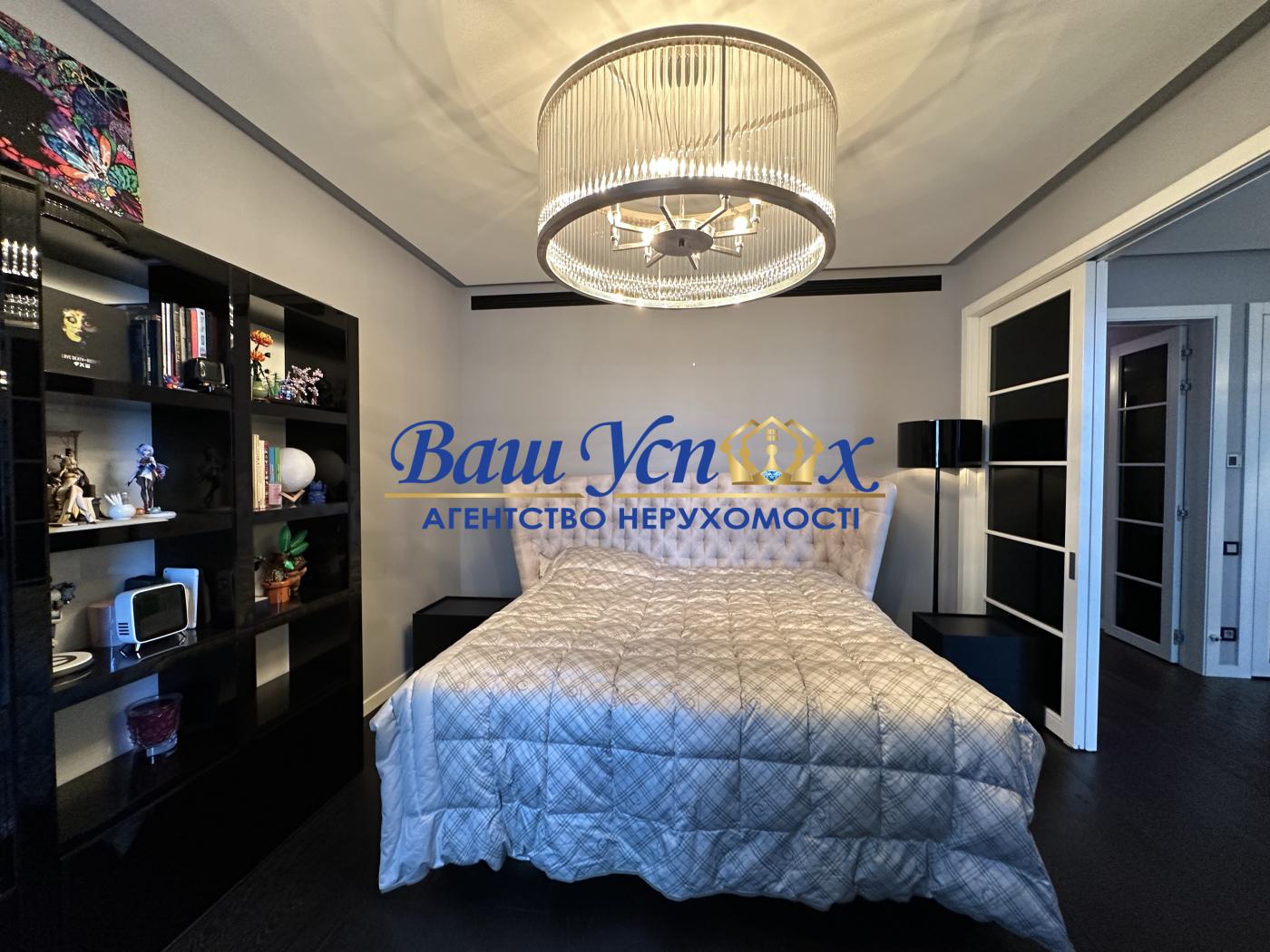 Продажа квартиры с видом на Днепр. ЖК Riviera Riverside