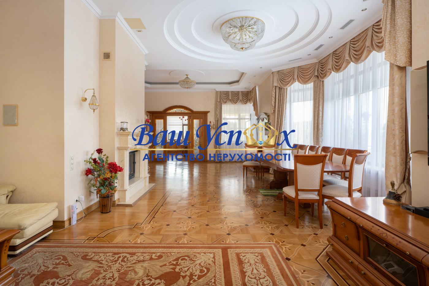 Продаж будинка  ул. Карьерная,  село Вишенки. КГ ЗОЛОЧЕ