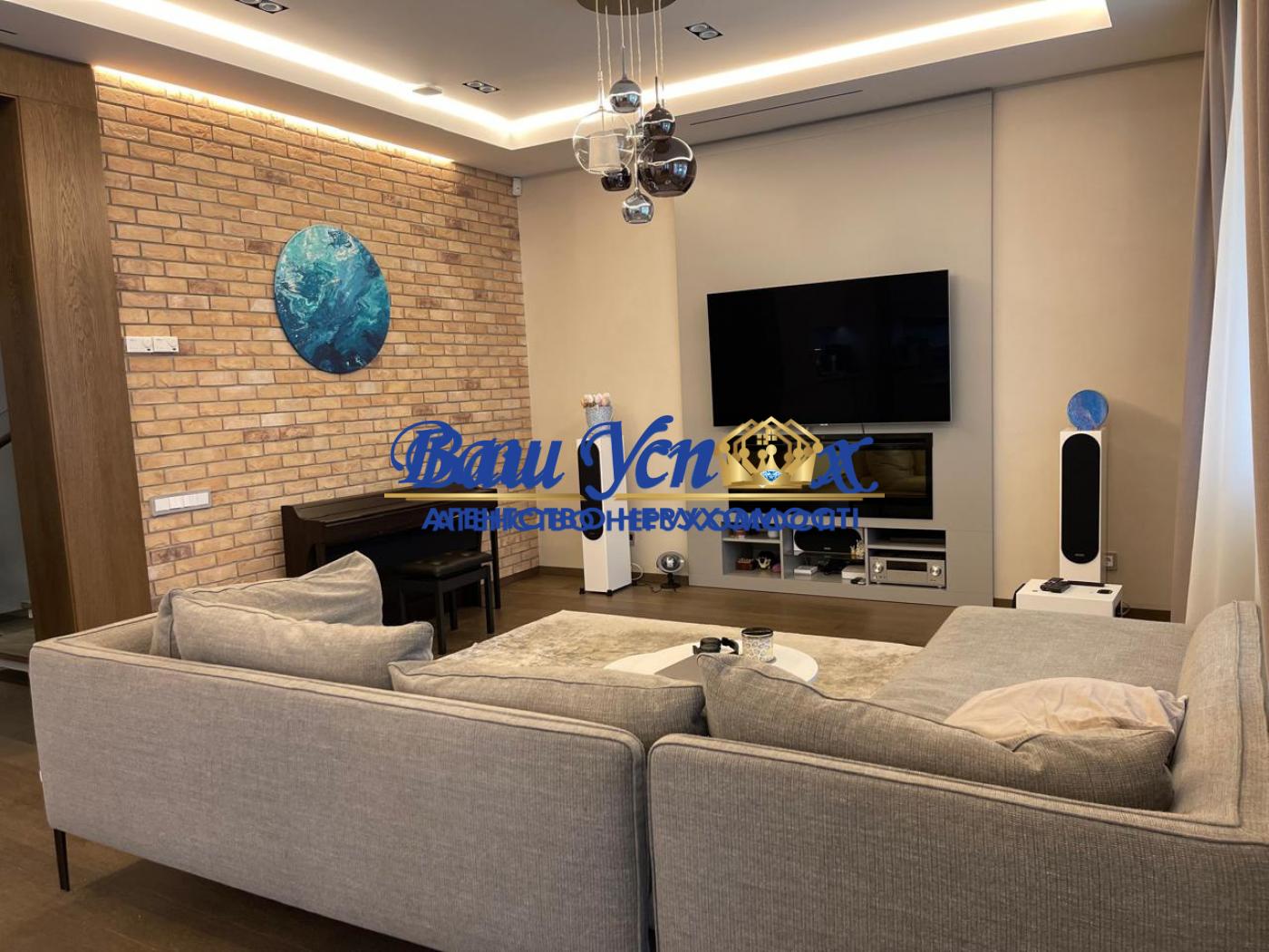 Продажа дома с ремонтом в лесу  . КГ Riviera Village. Лебедевка,