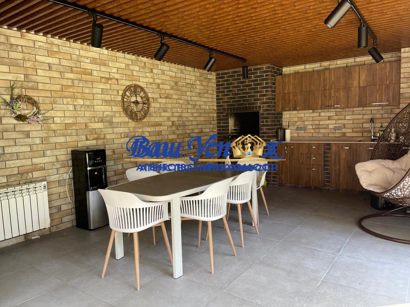 Продажа дома с ремонтом в лесу  . КГ Riviera Village. Лебедевка,