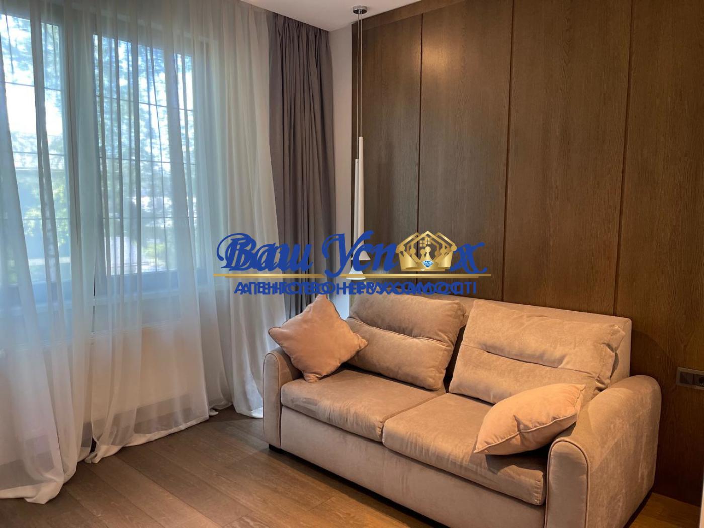 Продажа дома с ремонтом в лесу  . КГ Riviera Village. Лебедевка,