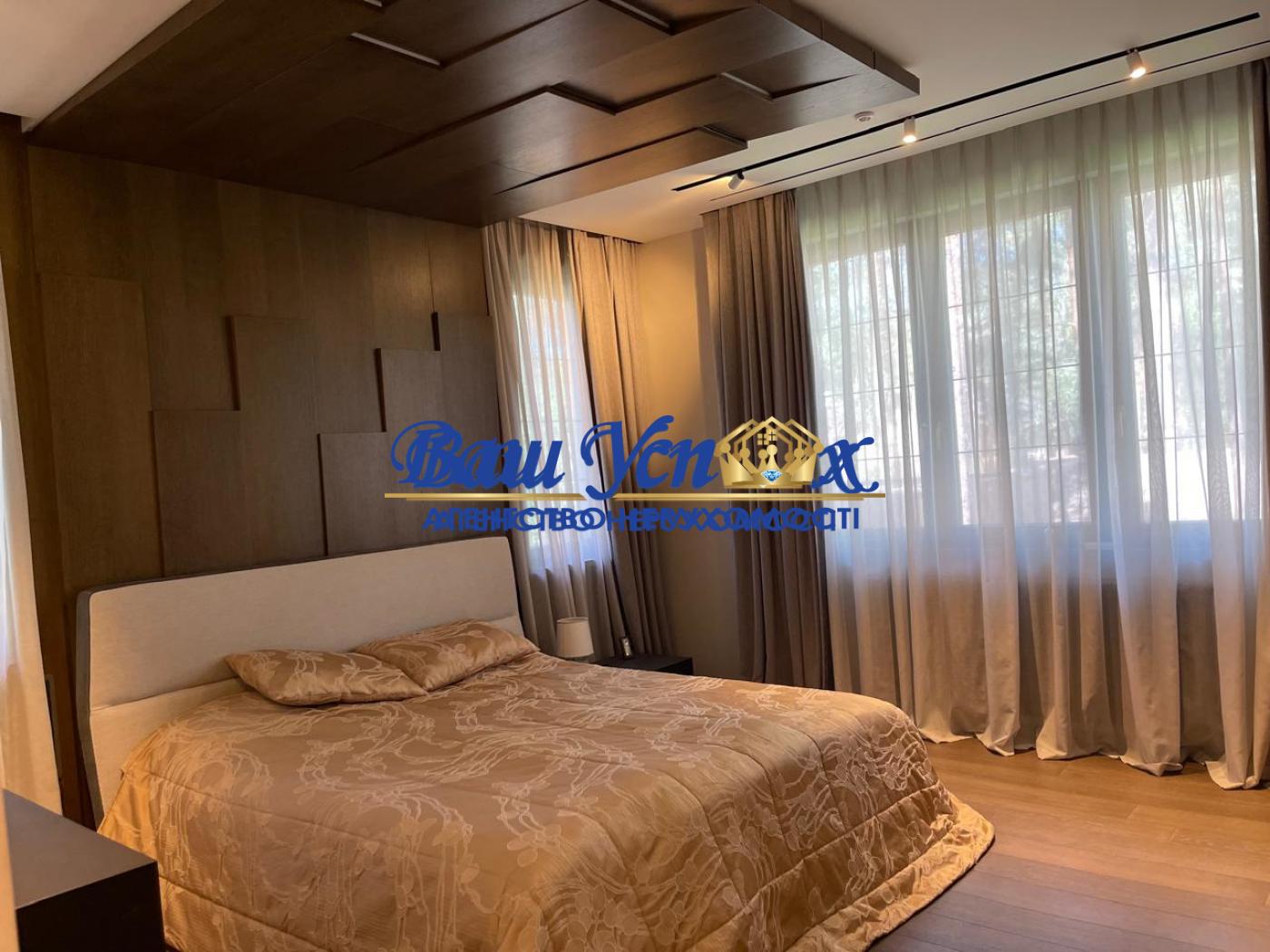 Продажа дома с ремонтом в лесу  . КГ Riviera Village. Лебедевка,