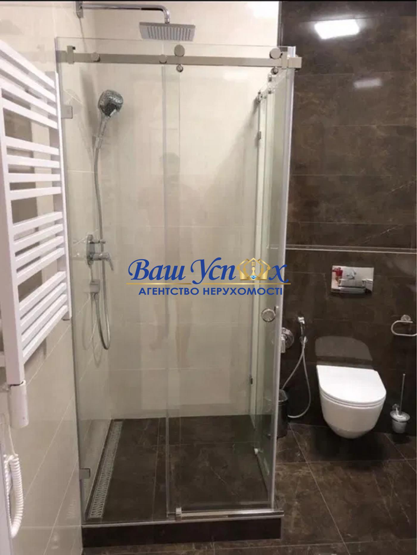 Аренда 4 ком в центре Киева.  ЖК Busov Hill. Бусловская 12