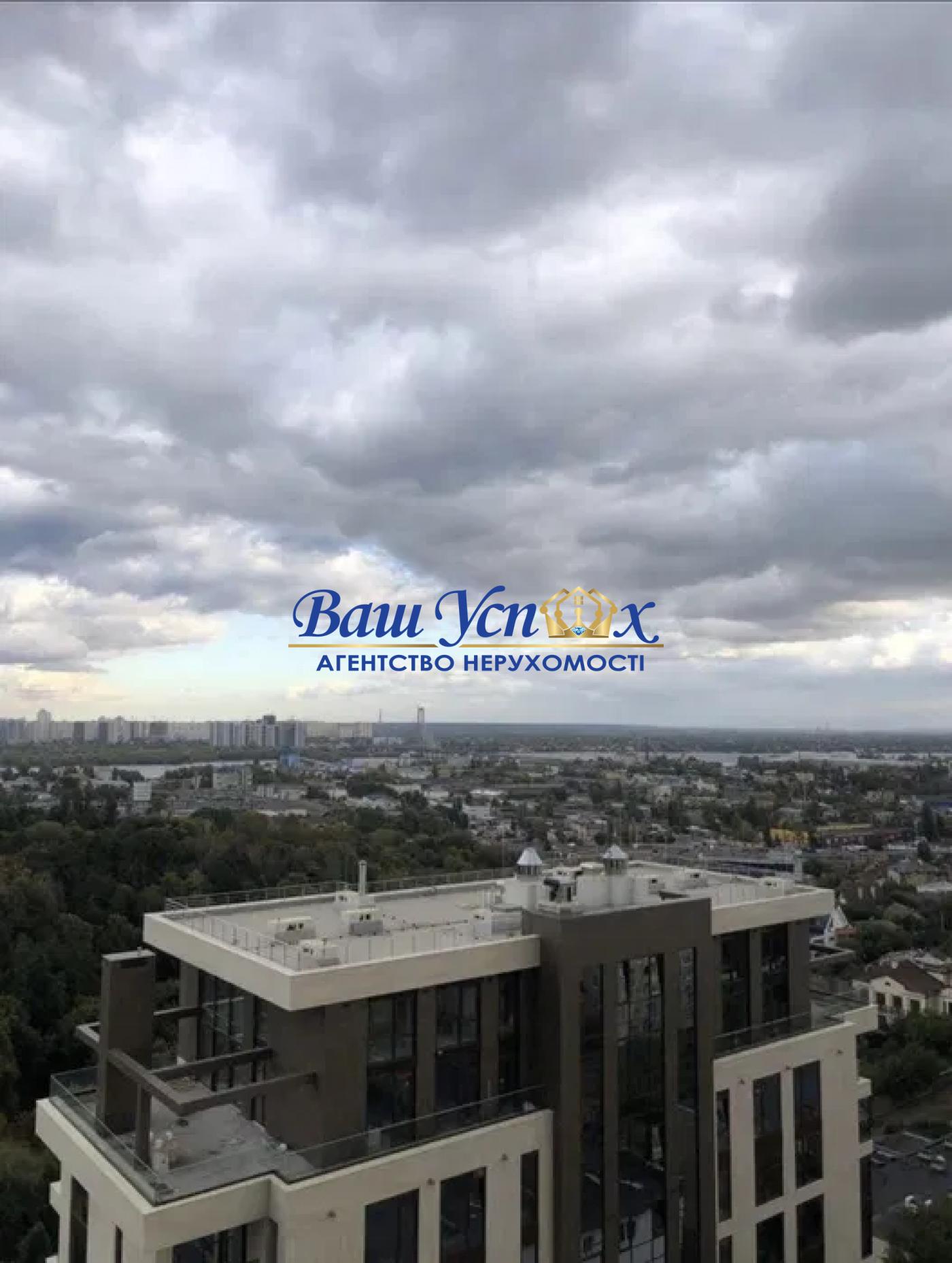Аренда 4 ком в центре Киева.  ЖК Busov Hill. Бусловская 12