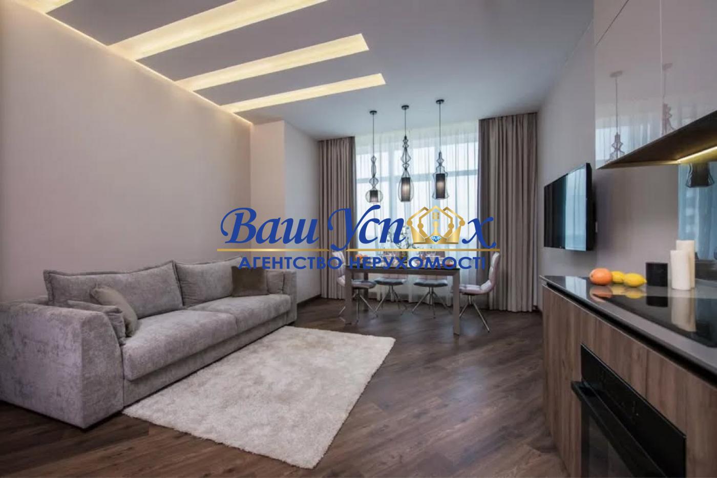 Продажа 3 ком квартиры. ЖК Новопечерские Липки.  Печерск.