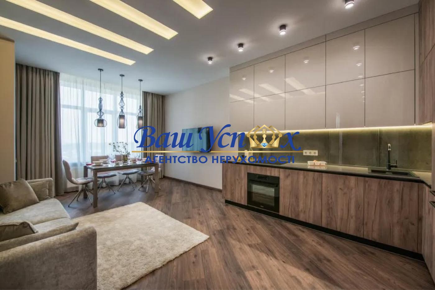 Продажа 3 ком квартиры. ЖК Новопечерские Липки.  Печерск.