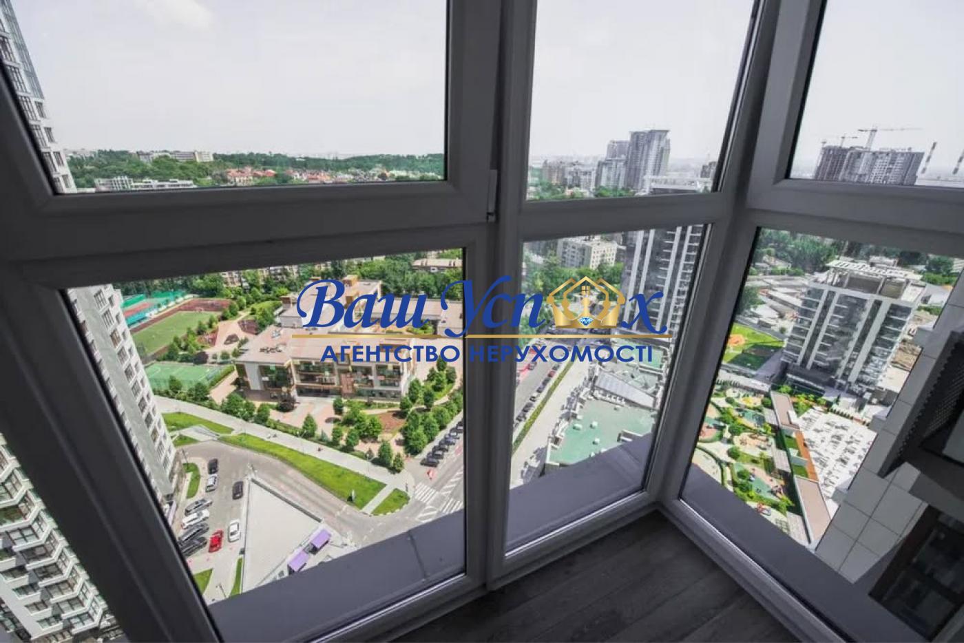 Продажа 3 ком квартиры. ЖК Новопечерские Липки.  Печерск.