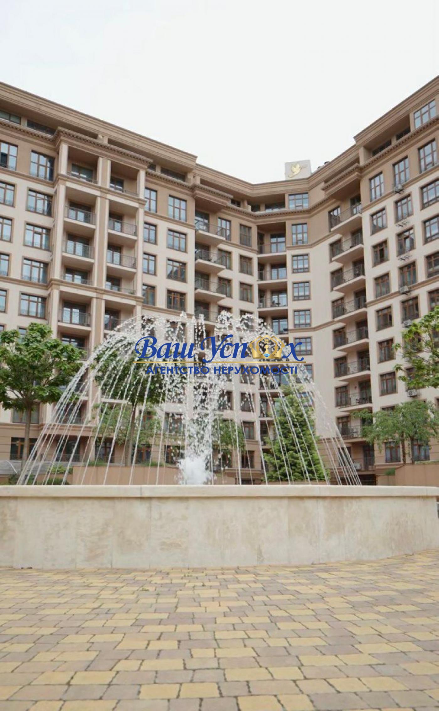 Продажа 1 ком с террасой центр. ЖК 52 Перлина (Pechersk Plaza)